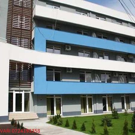 Garsoniera Soarelui Apartment Eforie Bagian luar foto