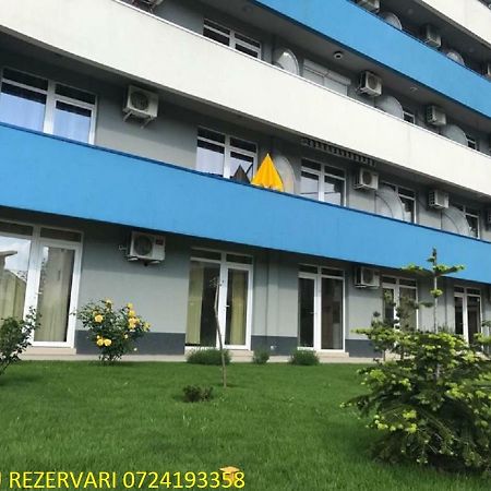 Garsoniera Soarelui Apartment Eforie Bagian luar foto